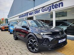 Zwart (metallic) Gebruikt 2023 Opel Mokka Ultimate SUV | € 25.950 (Eerlijke prijs)