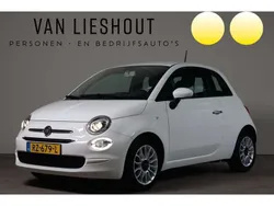 Wit Gebruikt 2018 Fiat 500 Pop Star Hatchback | € 9.900 (Eerlijke prijs)