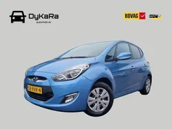 Blauw Gebruikt 2011 Hyundai ix20 MPV | € 5.890 (Eerlijke prijs)
