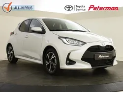 Wit Gebruikt 2024 Toyota Yaris Edition Hatchback | € 23.899 (Eerlijke prijs)