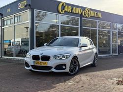 Wit Gebruikt 2015 BMW 118 M Sport Hatchback | € 12.950 (Duur)