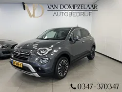 Grijs Gebruikt 2019 Fiat 500X Cross SUV | € 20.645 (Duur)