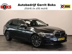 Grijs, metallic lak Gebruikt 2019 BMW 520 Executive Stationwagen | € 29.950 (Goede deal)