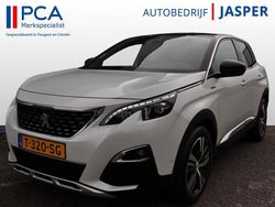 Wit Gebruikt 2018 Peugeot 3008 GT-line SUV | € 17.850 (Eerlijke prijs)