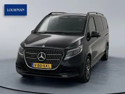Zwart Gebruikt 2024 Mercedes V250 AMG MPV | € 81.745