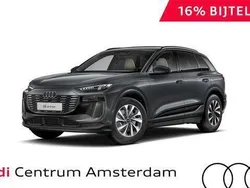 Grijs Nieuw 2024 Audi Q6 e-tron Advanced SUV | € 81.949 (Duur)