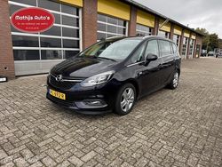 Blauw Gebruikt 2018 Opel Zafira Business MPV | € 4.950