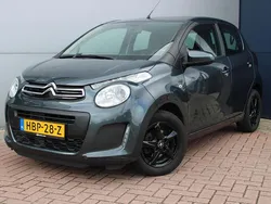 Grijs Gebruikt 2021 Citroën C1 Feel Hatchback | € 9.900 (Eerlijke prijs)