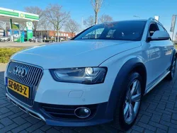 Wit Gebruikt 2015 Audi A4 Allroad Stationwagen | € 15.995