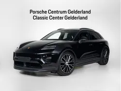 Zwart Nieuw 2024 Porsche Macan SUV | € 119.618 (Eerlijke prijs)