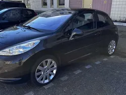 Zwart Gebruikt 2007 Peugeot 207 Hatchback | € 3.000 (Duur)