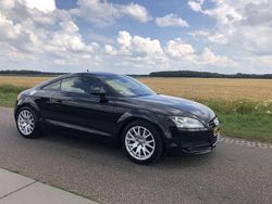 Zwart Gebruikt 2007 Audi TT Proline Coupé | € 7.200 (Eerlijke prijs)