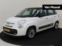 Wit Gebruikt 2017 Fiat 500L Lounge MPV | € 8.930 (Eerlijke prijs)