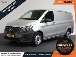 Zilver Gebruikt 2020 Mercedes Vito MPV | € 18.940 (Goede deal)
