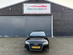 Zwart Gebruikt 2017 Audi A3 Sportback Proline Hatchback | € 13.250 (Goede deal)