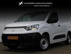 Wit Gebruikt 2023 Fiat Doblò MPV | € 13.722 (Eerlijke prijs)