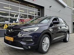 Blauw Gebruikt 2018 Opel Grandland X Edition SUV | € 15.000 (Eerlijke prijs)