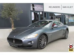 Grijs Gebruikt 2009 Maserati Granturismo Coupé | € 49.890
