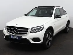 Wit Gebruikt 2017 Mercedes GLC350 Premium Plus SUV | € 30.495 (Eerlijke prijs)