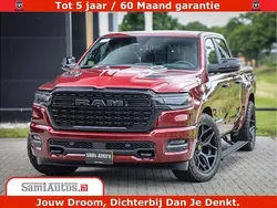 Rood Nieuw 2024 Dodge Ram Limited Pickup | € 93.950 (Goede deal)