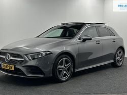 Grijs Gebruikt 2022 Mercedes A250 AMG line Hatchback | € 27.500 (Goede deal)