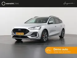 Grijs, metallic lak Gebruikt 2025 Ford Focus ST-Line X Stationwagen | € 33.935 (Duur)