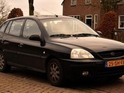 Zwart Gebruikt 2006 Kia Rio 2 Hatchback | € 750 (Eerlijke prijs)