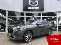 Grijs Gebruikt 2022 Mazda CX-60 Exclusive-Line SUV | € 37.950 (Goede deal)