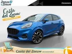 Desert island blue Gebruikt 2024 Ford Puma ST-Line X SUV | € 28.950 (Iets duurder)