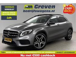 Grijs Gebruikt 2019 Mercedes GLA180 AMG SUV | € 21.800 (Iets duurder)