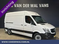 Wit Gebruikt 2016 Mercedes Sprinter Van | € 16.750 (Goede deal)
