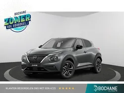 Gunmetal grey (grijs metallic) Nieuw 2025 Nissan Juke N-Connecta SUV | € 30.124 (Eerlijke prijs)
