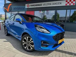 Blauw Gebruikt 2023 Ford Puma ST-Line SUV | € 21.650 (Eerlijke prijs)