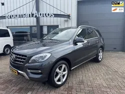 Grijs Gebruikt 2013 Mercedes 350 Edition 1 SUV | € 19.950 (Iets duurder)
