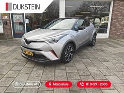 Grijs Gebruikt 2017 Toyota C-HR SUV | € 17.450 (Eerlijke prijs)