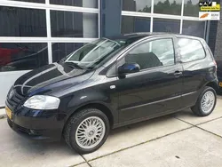 Zwart Gebruikt 2007 VW Fox Trendline Hatchback | € 2.950 (Duur)