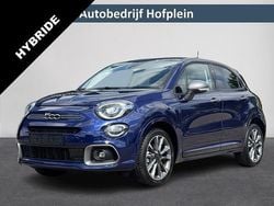 Blauw Gebruikt 2024 Fiat 500X Cross SUV | € 24.950 (Goede deal)