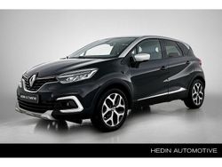 Twotone noir etoilé / gris pl Gebruikt 2018 Renault Captur Intens SUV | € 12.950 (Eerlijke prijs)