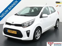 Wit Gebruikt 2020 Kia Picanto Hatchback | € 8.450 (Goede deal)