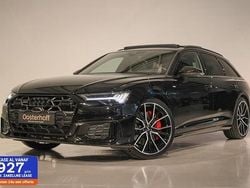 Zwart Gebruikt 2025 Audi A6 Basis Stationwagen | € 69.990