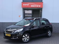 Zwart Gebruikt 2013 Peugeot 2008 Active SUV | € 6.750 (Eerlijke prijs)