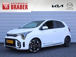 Wit Nieuw 2025 Kia Picanto GT-Line Hatchback | € 24.345 (Eerlijke prijs)