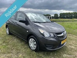 Grijs Gebruikt 2016 Opel Karl Cosmo Hatchback | € 6.499 (Eerlijke prijs)