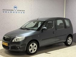 Grijs Gebruikt 2008 Skoda Roomster Elegance MPV | € 4.900 (Duur)