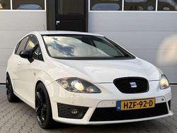 Wit Gebruikt 2009 Seat Leon FR MPV | € 6.999 (Iets duurder)