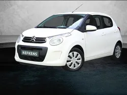Wit Gebruikt 2019 Citroën C1 Feel Hatchback | € 8.720 (Eerlijke prijs)