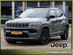 Grijs Gebruikt 2022 Jeep Compass SUV | € 32.950 (Duur)