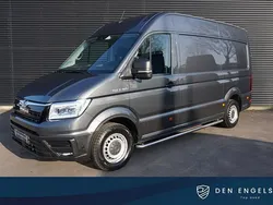 Grijs Gebruikt 2019 MAN TGE Van | € 26.950 (Iets duurder)
