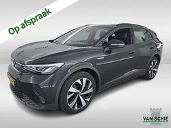 Grijs Gebruikt 2021 VW ID.4 Pro SUV | € 25.400
