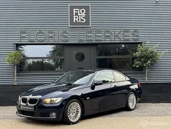 Blauw Gebruikt 2010 BMW 320 Coupé | € 6.450 (Goede deal)